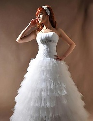 Moda Ślub Suknie ślubne - 2582418