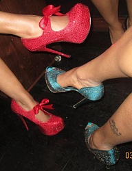 Moda Buty Szpilki - 1364608