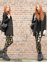Moda Inne Moda uliczna - 1761485