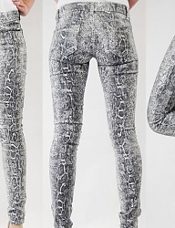 Moda Spodnie Materiałowe - 2787924