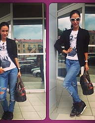 Moda Inne Moda uliczna - 2036600
