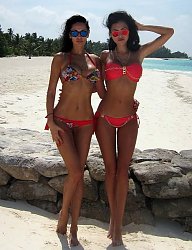 Moda Bielizna Na plażę - 1632178