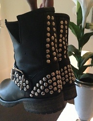 Moda Buty Botki - 2804621