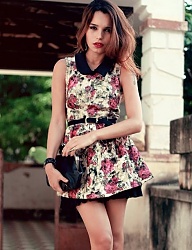 Moda Sukienki Dzienne - 1820833