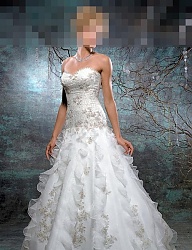 Moda Ślub Suknie ślubne - 1552665