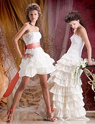 Moda Ślub Suknie ślubne - 472064