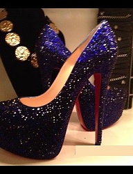 Moda Buty Szpilki - 1302036