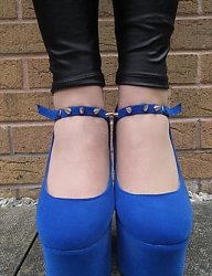 Moda Buty Koturny - 1414097
