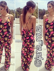 Moda Spodnie Kombinezony - 2744644