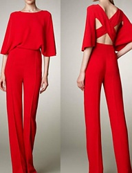 Moda Spodnie Kombinezony - 2593821
