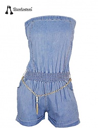 Moda Spodnie Kombinezony - 2702752