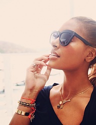 Moda Dodatki Okulary - 2495617