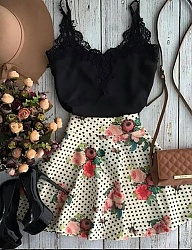 Moda Spódnice Średnie - 3220895