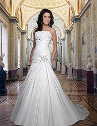 Moda Ślub Suknie ślubne - 383954