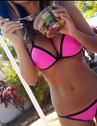 Moda Bielizna Na plażę - 3015674