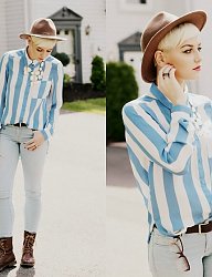 Moda Inne Moda uliczna - 1822547