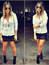 Moda Inne Moda uliczna - 1809385