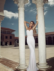 Moda Ślub Suknie ślubne - 2541842