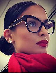 Moda Dodatki Okulary - 2925638