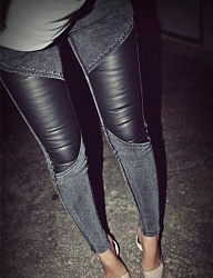 Moda Spodnie Jeansy - 3060014