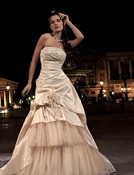Moda Ślub Suknie ślubne - 760192