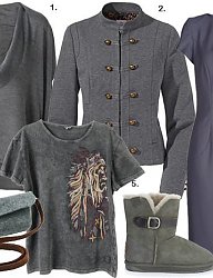 Moda Ciuchy Pozostałe - 1229071