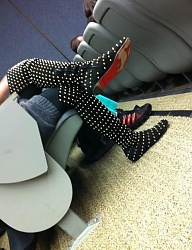 Moda Buty Pozostałe - 1348013
