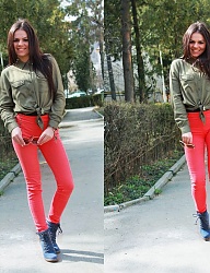 Moda Inne Moda uliczna - 1811119