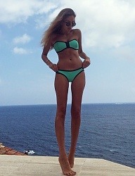 Moda Bielizna Na plażę - 2834505