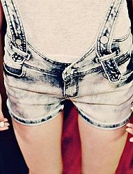 Moda Spodnie Jeansy - 1347078