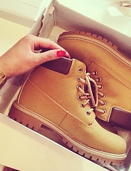Moda Buty Botki - 2836790
