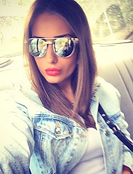 Moda Dodatki Okulary - 2743895