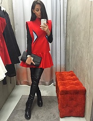 Moda Ciuchy Pozostałe - 3124853