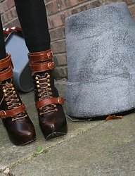 Moda Buty Pozostałe - 1264916