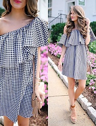 Moda Sukienki Dzienne - 3237760