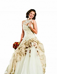 Moda Ślub Suknie ślubne - 575976