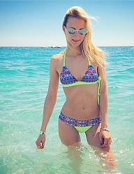 Moda Bielizna Na plażę - 2791517