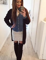Moda Ciuchy Pozostałe - 3209279