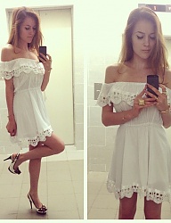 Moda Sukienki Dzienne - 2936790
