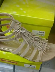 Moda Buty Sandały - 2932798