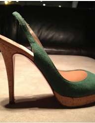 Moda Buty Szpilki - 1320312