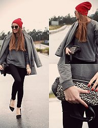 Moda Inne Moda uliczna - 1723606