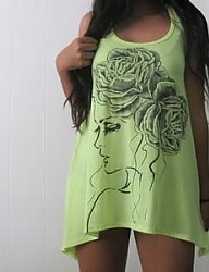 Moda Ciuchy Topy - 1054461