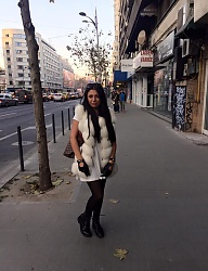 Moda Okrycia Kamizelki - 3096416