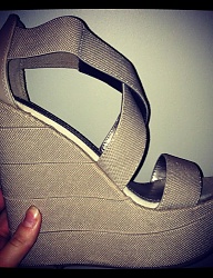 Moda Buty Koturny - 1298564