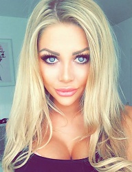 Fryzury Długie Na co dzień Kręcone Rozpuszczone Blond - 2990198