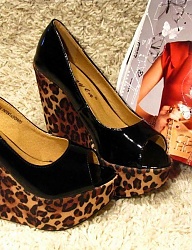 Moda Buty Koturny - 1321045