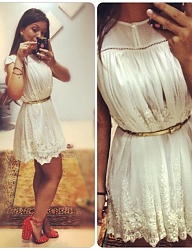 Moda Sukienki Dzienne - 1708349