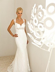 Moda Ślub Suknie ślubne - 1406842