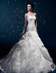 Moda Ślub Suknie ślubne - 1462935